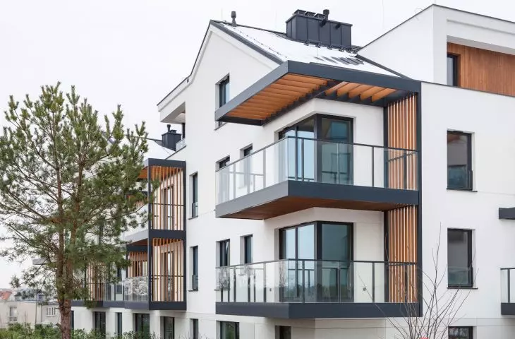 w ramach certyfikacji inwestycja Odea Park w Gdańsku zyskała najwięcej punktów za lokalizację, zarządzanie inwestycją oraz optymalizację zużycia energii,