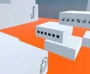 Pictopolis - jedna z VR-owych galerii 