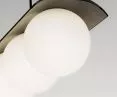 Motyw kuli — lampa MODERN BALL powstała we współpracy AQForm z biurem projektowym DECHEM