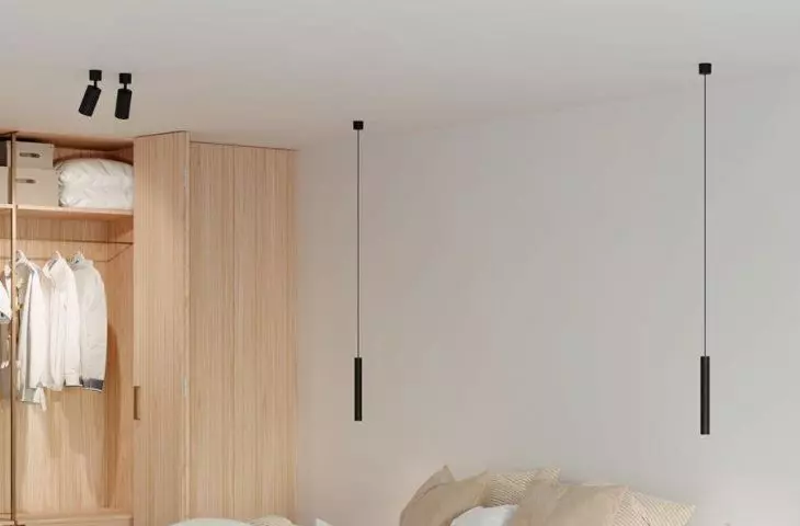 Motyw kuli — lampa MODERN BALL powstała we współpracy AQForm z biurem projektowym DECHEM