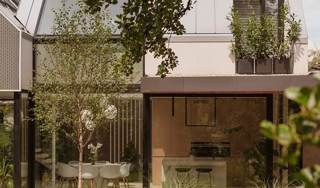 City Break House