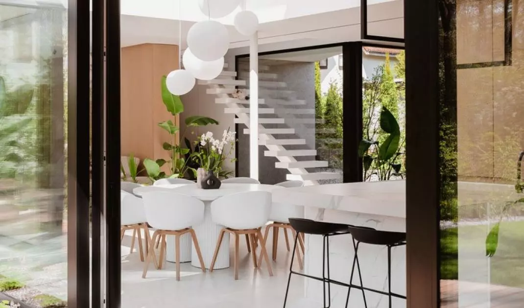 City Break House
