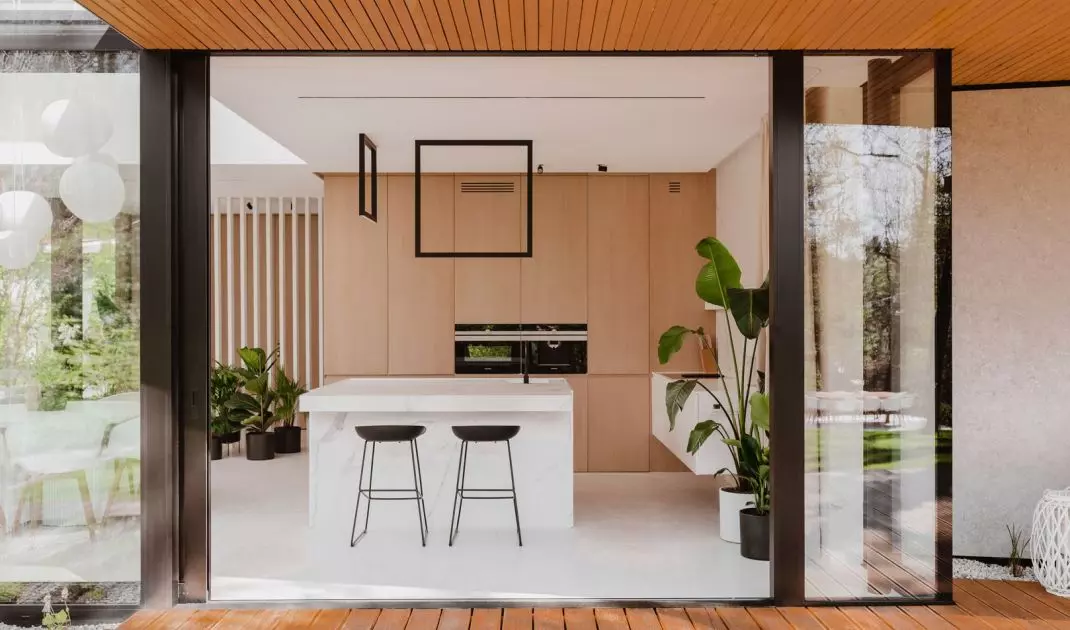 City Break House