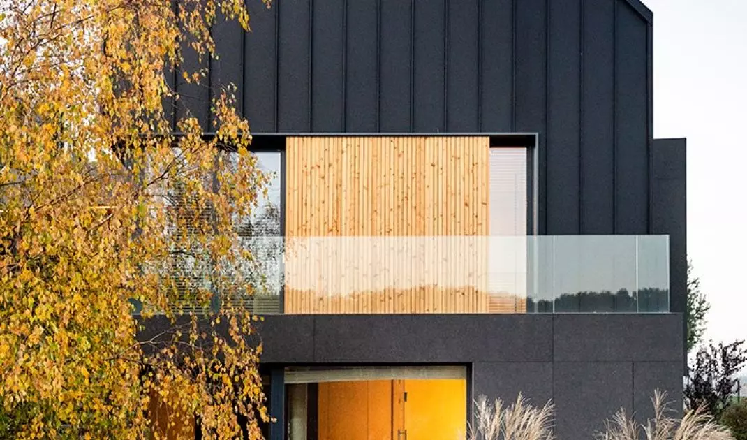 Forest View House 
