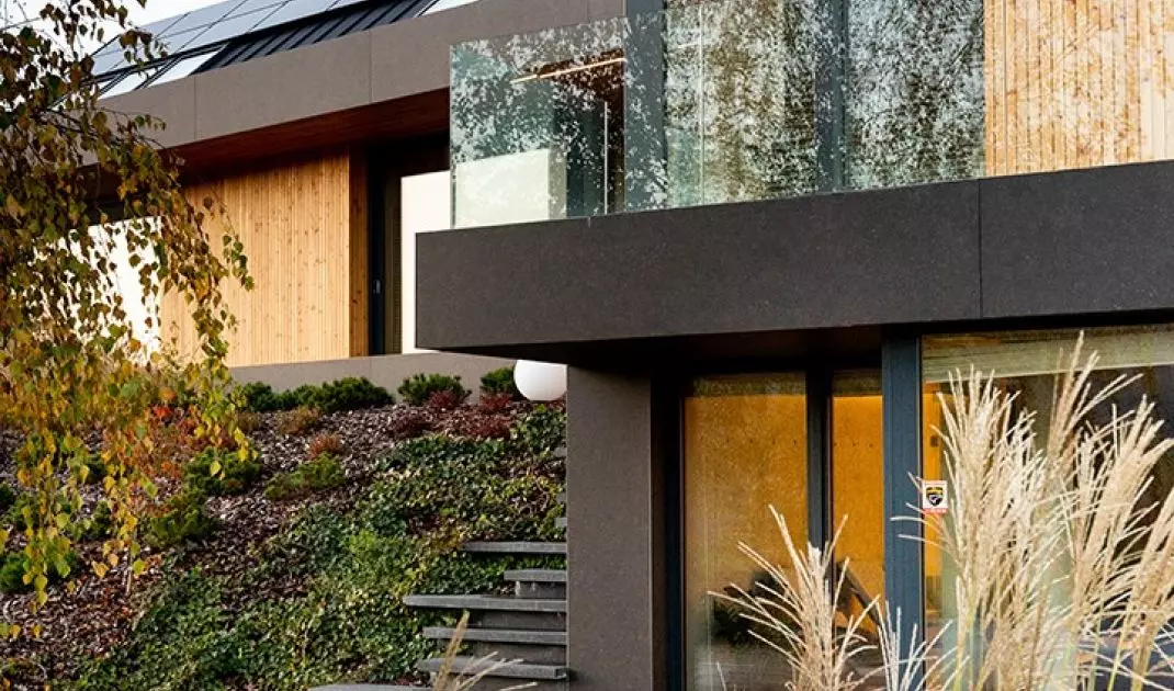 Forest View House