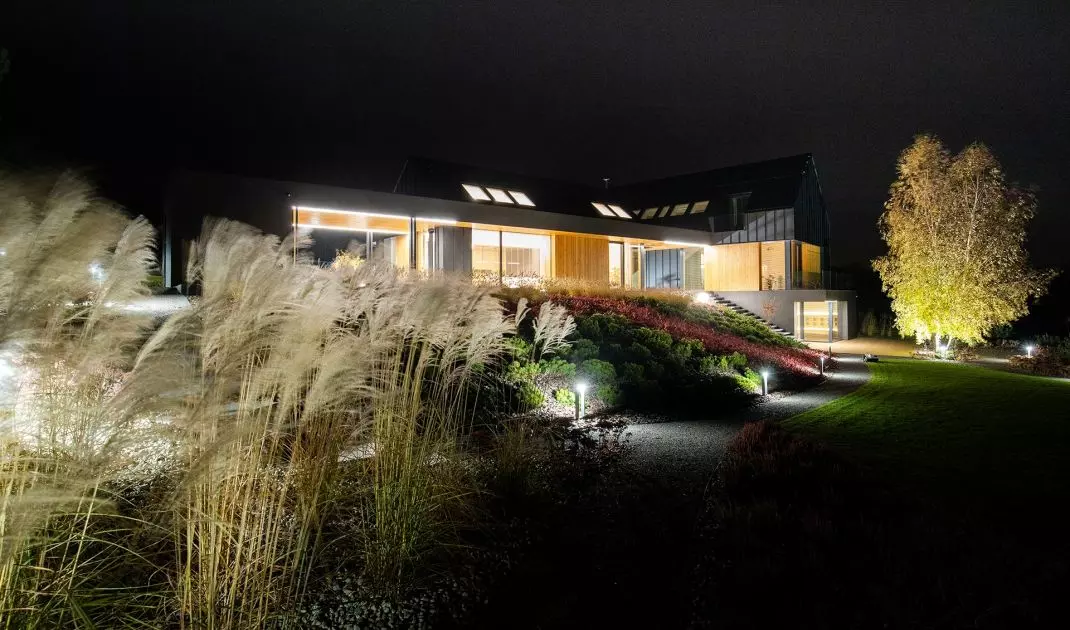 Forest View House