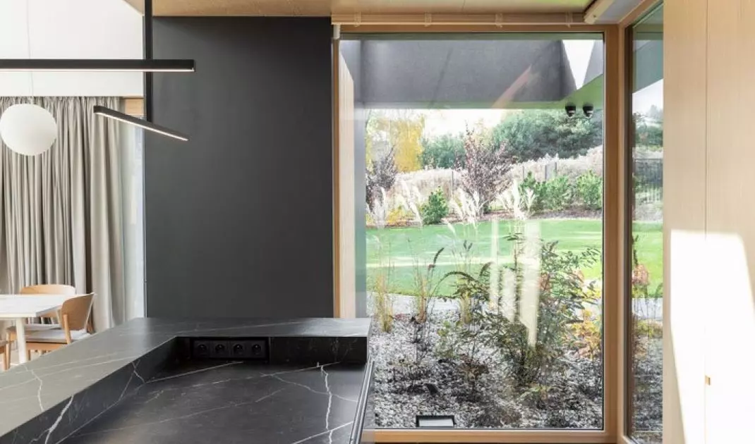 Forest View House