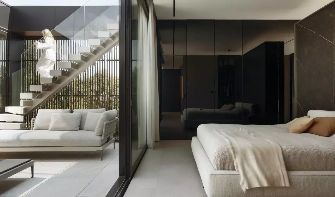 Inside Out Villa