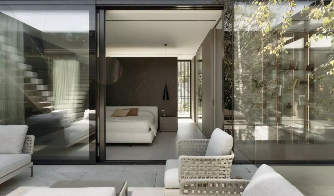 Inside Out Villa