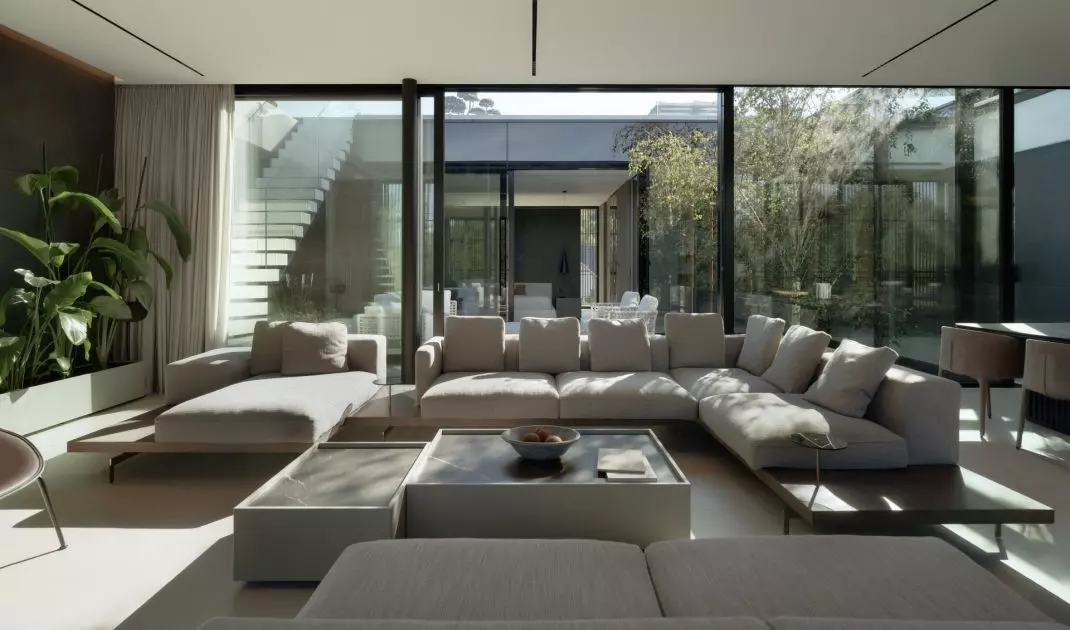 Inside Out Villa