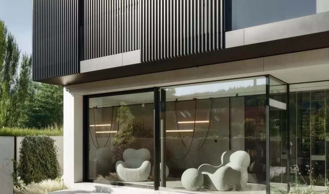 Inside Out Villa