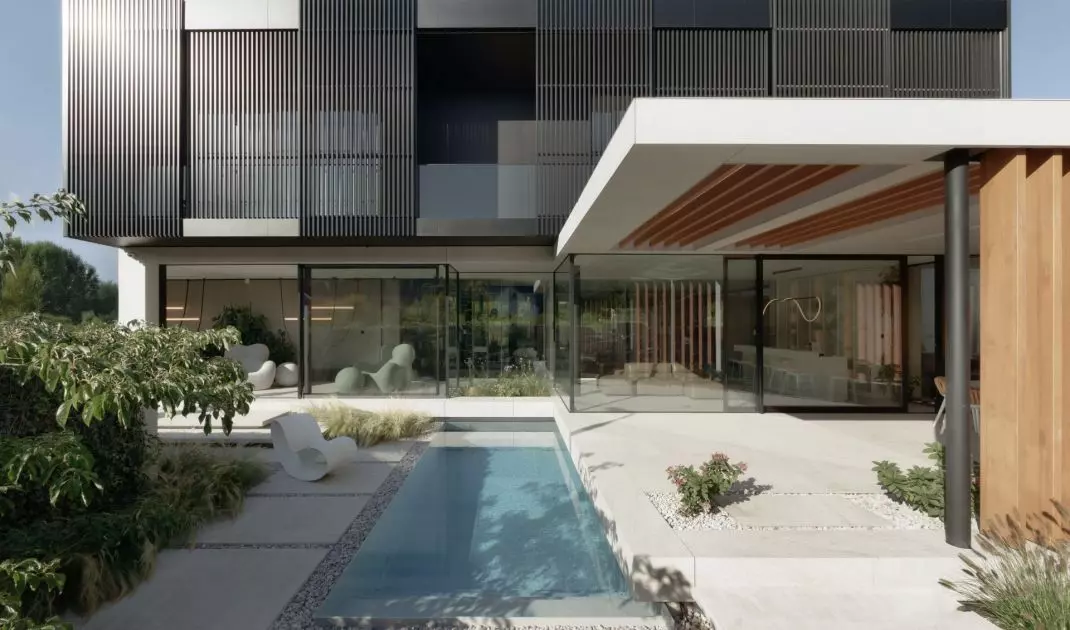 Inside Out Villa
