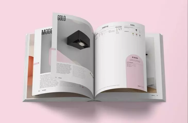 Trendy w projektowaniu oświetlenia – nowy katalog AQForm