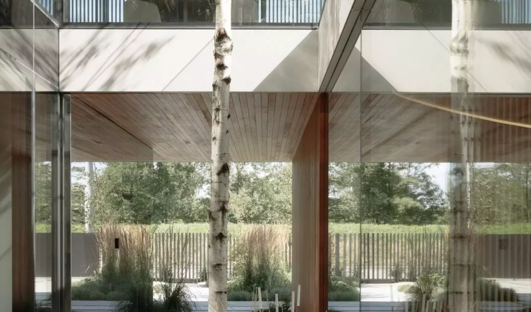 Inside Out Villa