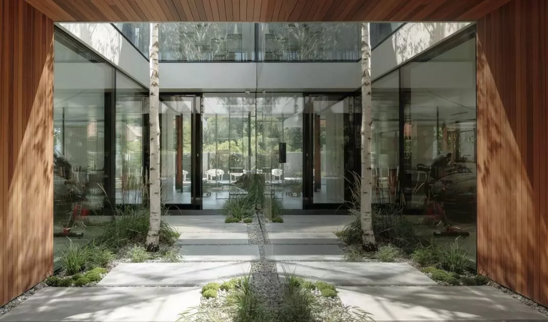 Inside Out Villa