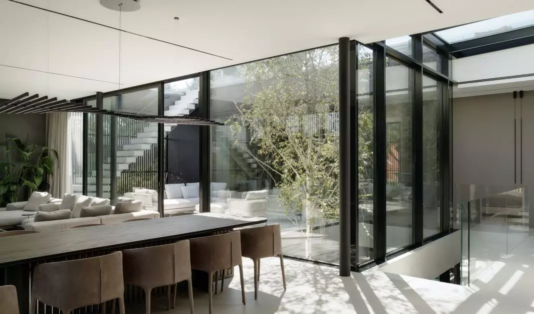Inside Out Villa