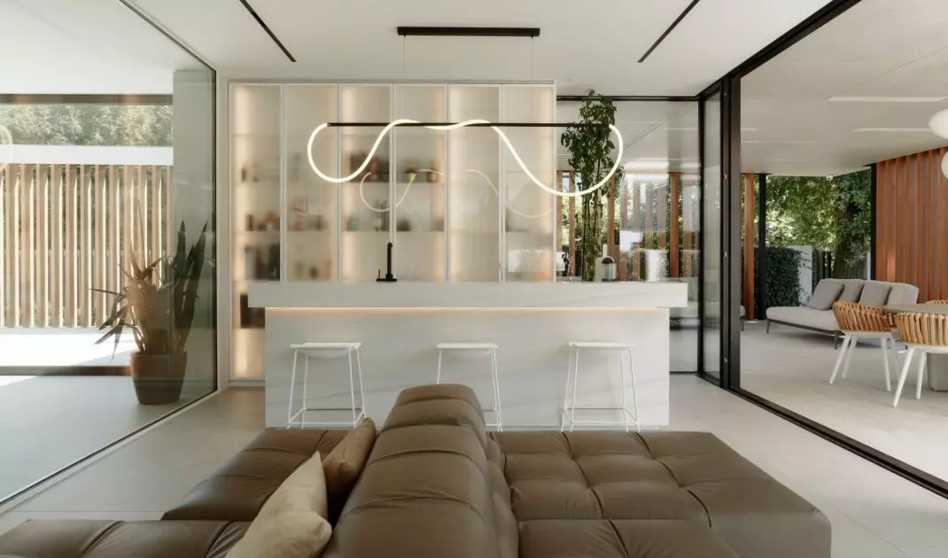 Inside Out Villa