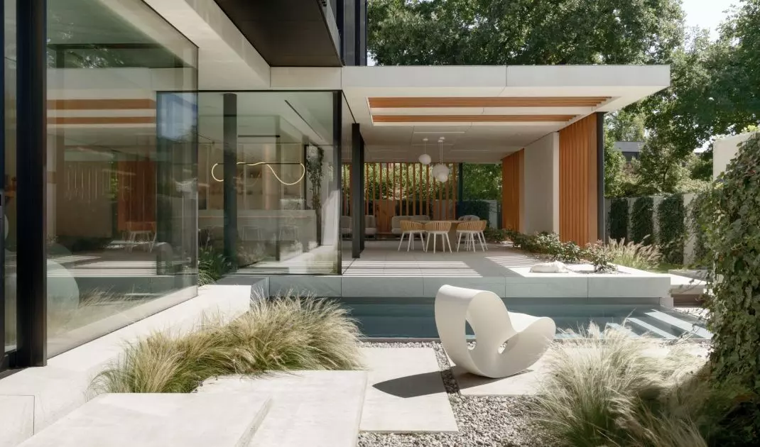 Inside Out Villa