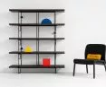 GROP bookcase for the 100th anniversary of the Bauhaus