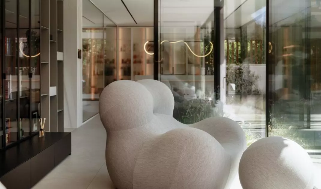 Inside Out Villa