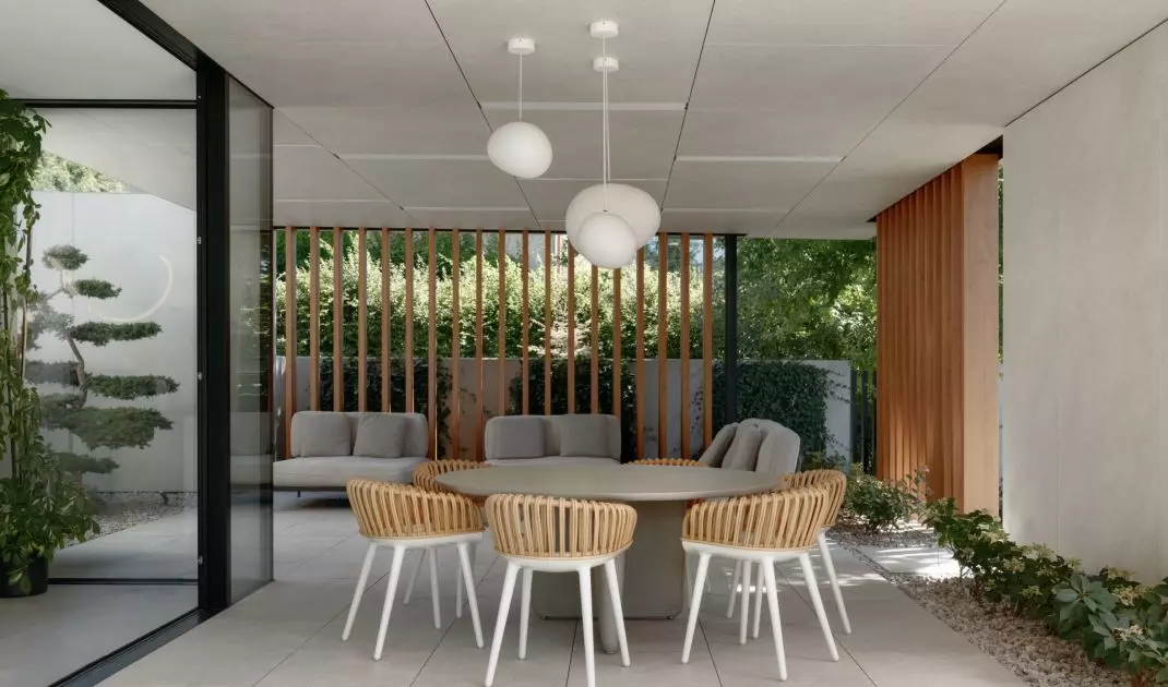 Inside Out Villa