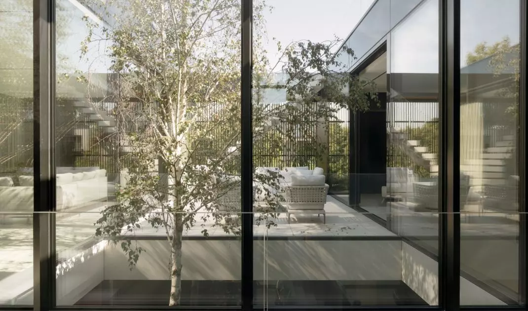 Inside Out Villa
