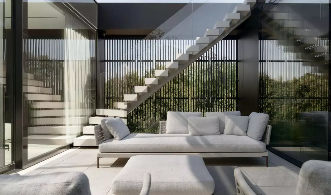 Inside Out Villa