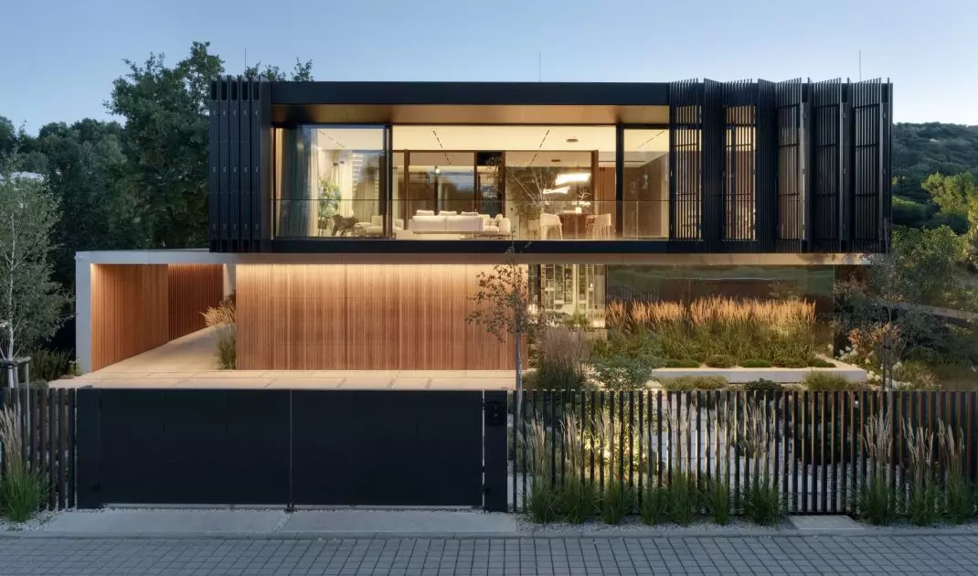Inside Out Villa