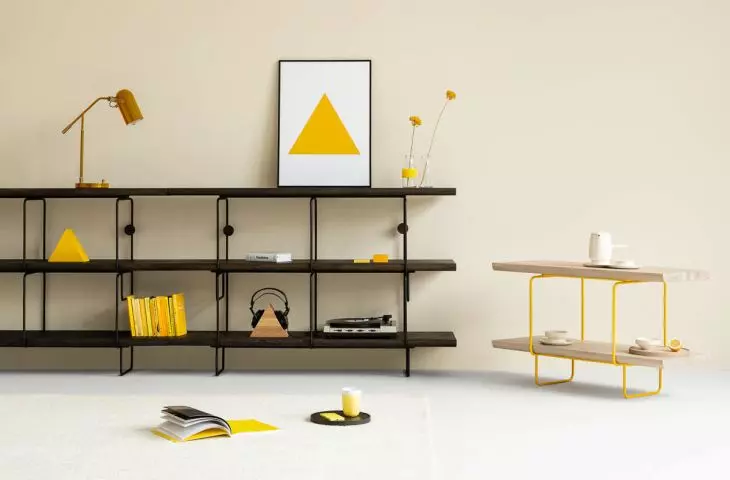 GROP collection - multifunctional furniture