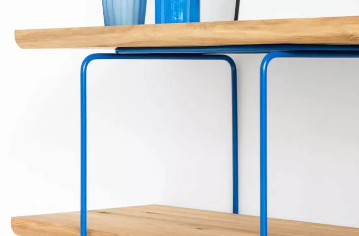 GROP bookcase comes in different colors 