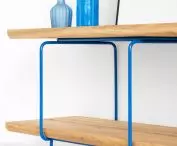GROP bookcase comes in different colors 