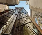 The Weston Tower, Westminster Abbey