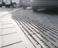 Płytka ECO GRATTA – realizacja