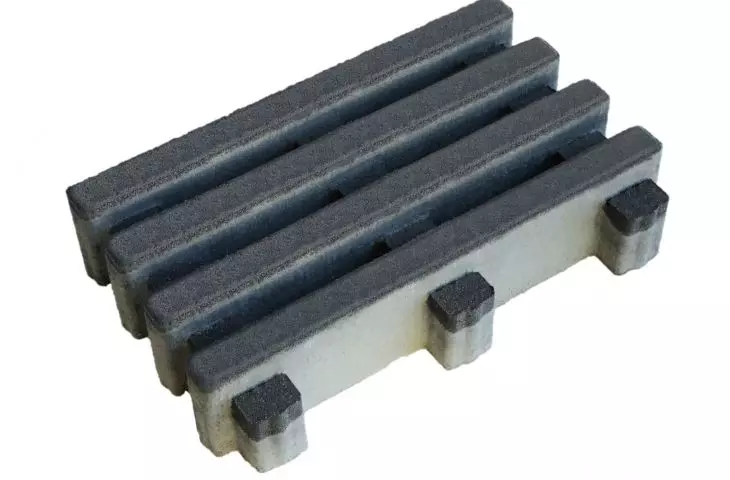 ECO GRATTA Tile