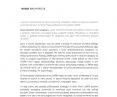 Catherine Kuo Stolarska in response to the statement of the company 