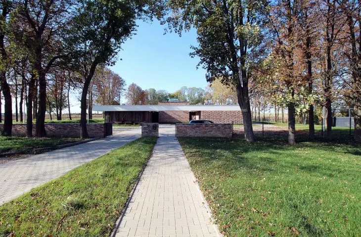 Home for the Homeless in Jankowice