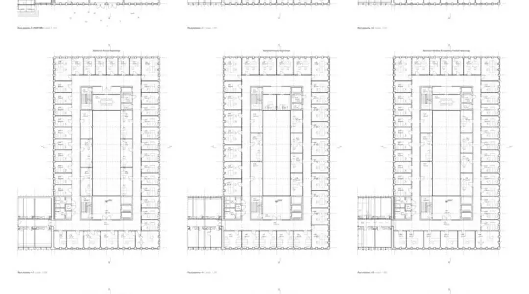 Wyróżnienie, proj.: Makowscy Mużacz