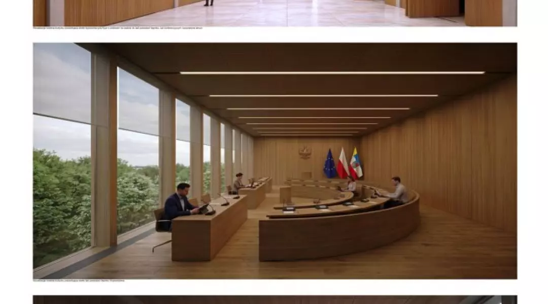 Wyróżnienie, proj.: Makowscy Mużacz