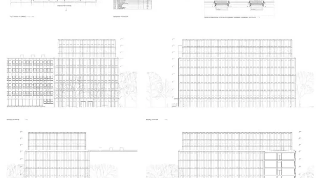 Wyróżnienie, proj.: Makowscy Mużacz
