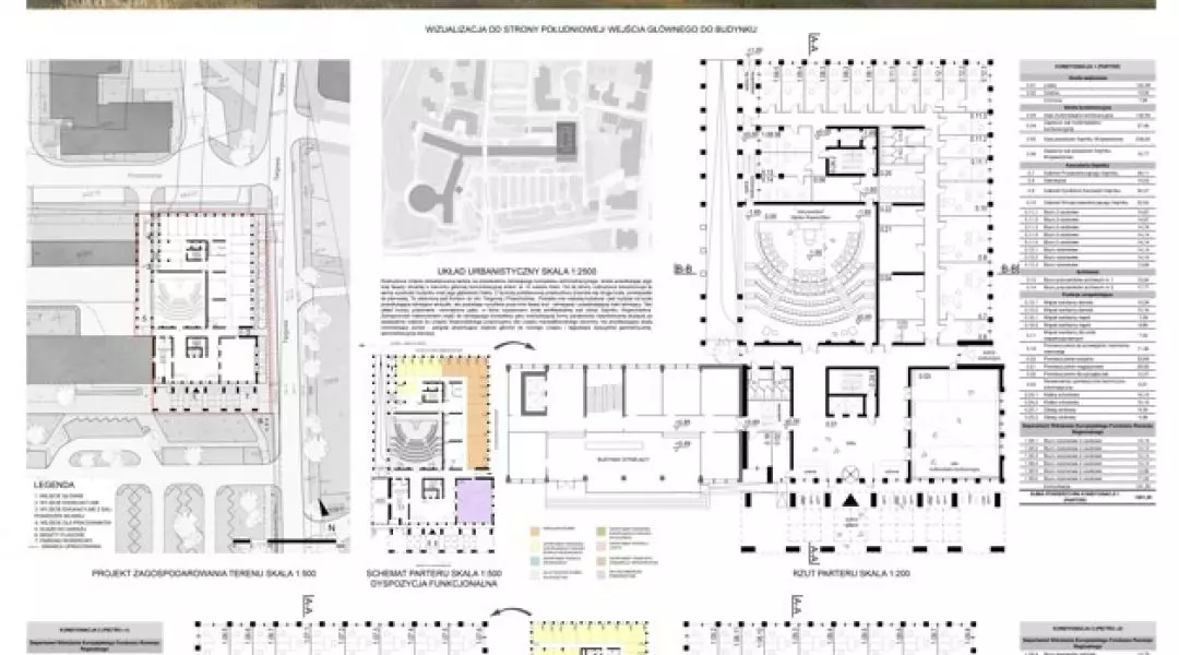 Wyróżnienie, proj.: ARE STIASNY/WACŁAWEK