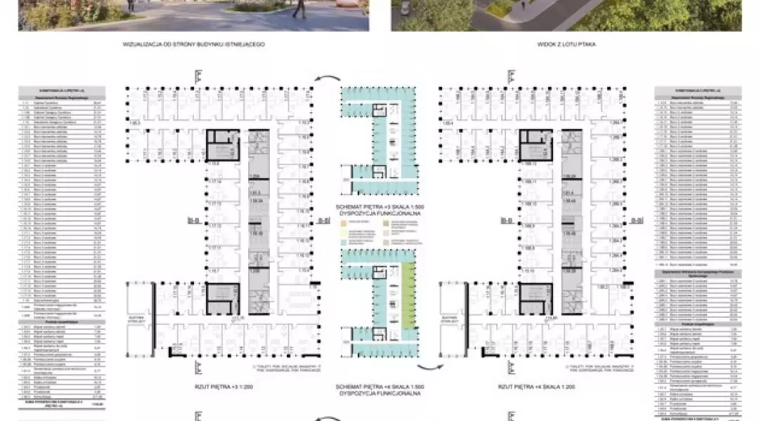 Wyróżnienie, proj.: ARE STIASNY/WACŁAWEK