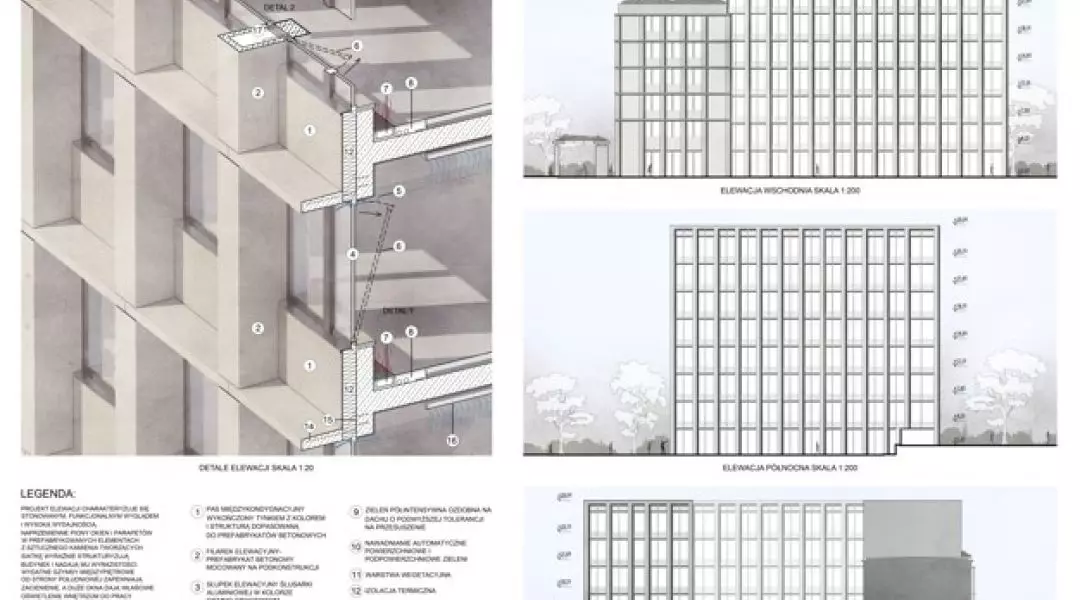 Wyróżnienie, proj.: ARE STIASNY/WACŁAWEK