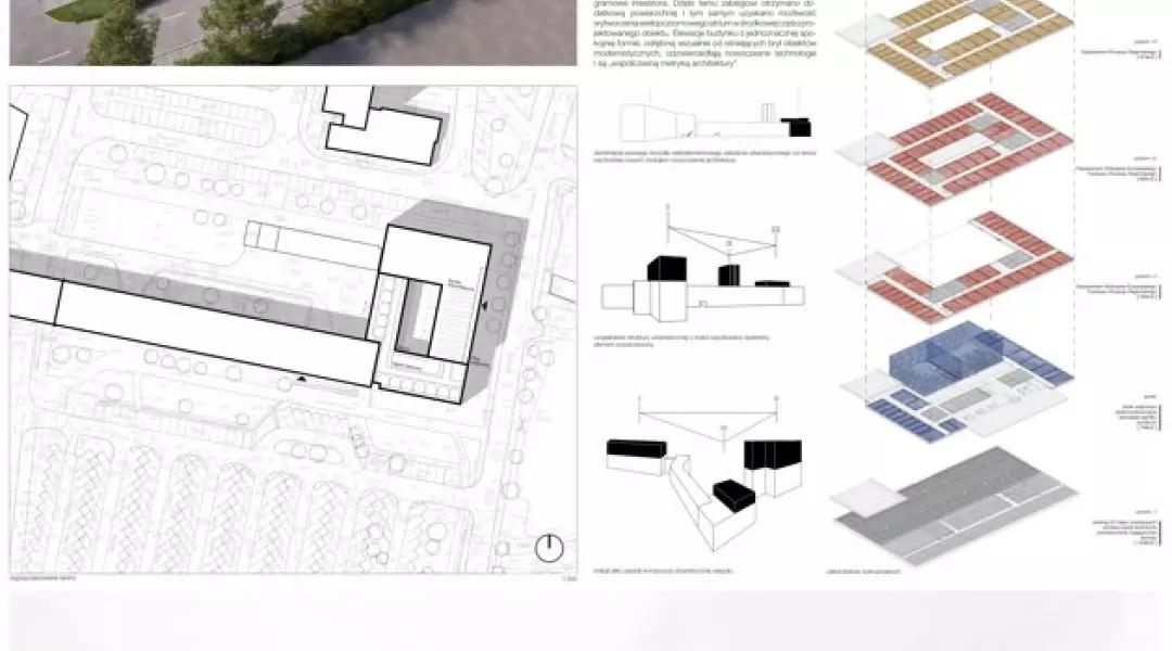 Wyróżnienie, proj.: INARKO