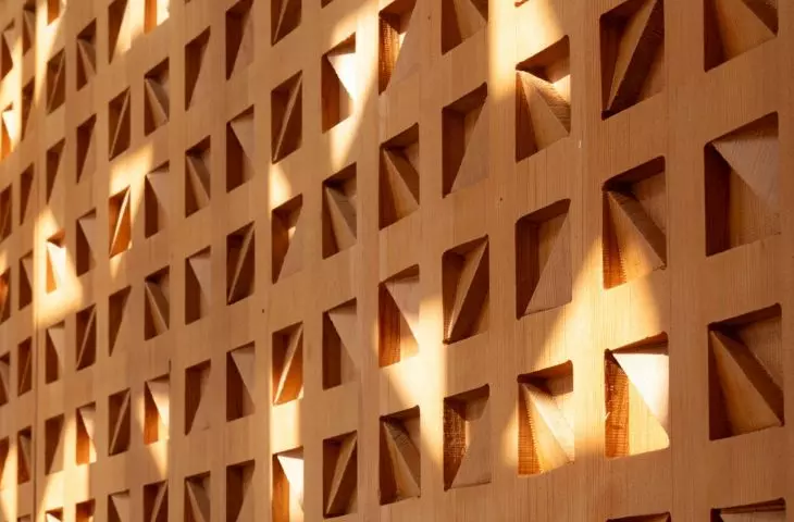 The Plage des Nations Mosque in Morocco