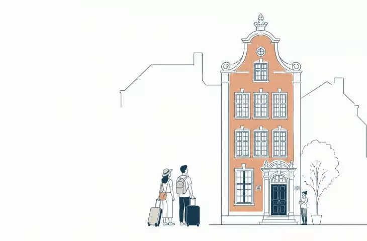 Sometimes, short-term rentals make life difficult for city residents
