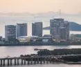 Tengyun Center w Shenzhen