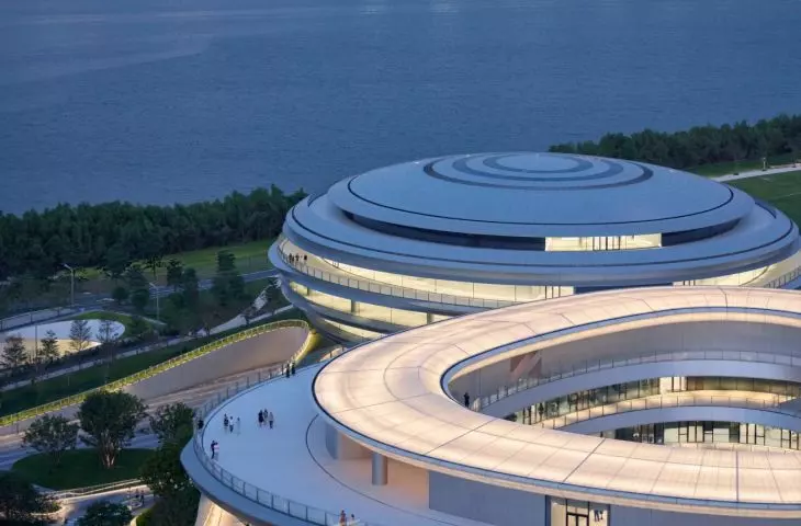 Tengyun Center w Shenzhen