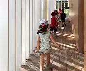 interior of warsaw nursery 