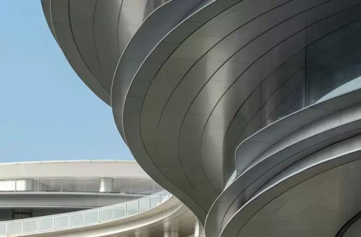 Tengyun Center in Shenzhen