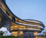 Tengyun Center w Shenzhen